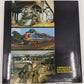 America's colorful railroads Hardcover Book By Don Ball EX