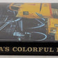 America's colorful railroads Hardcover Book By Don Ball EX