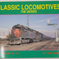 Classic Locomotives The Series Vol.2 Paperback Book By Bob Warren VG