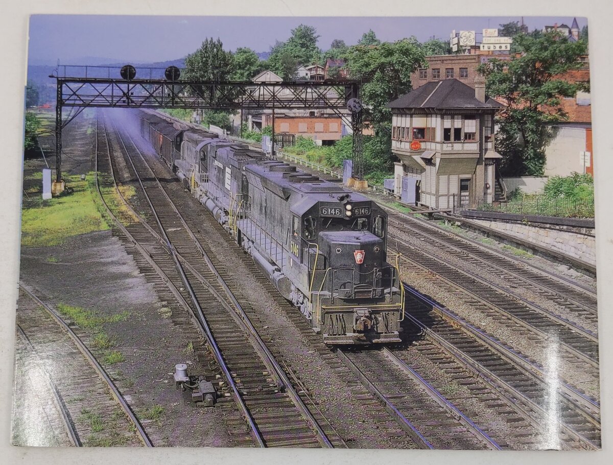 Classic Locomotives The Series Vol.2 Paperback Book By Bob Warren VG