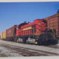 Classic Locomotives The Series Vol.1 EMD Paperback Book By Keith F. Szachacz VG