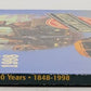 North Western Lines 150 Years Paperback Chicago North Western Historical Society VG