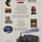 A History of Railways Paperback Book By Colin Hynson EX