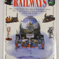 A History of Railways Paperback Book By Colin Hynson EX