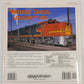 Vintage Diesel Locomotives Paperback Book By Mike Schafer EX
