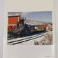 Nevada State Railroad Museum Equipment Guidebook Paperback EX