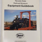 Nevada State Railroad Museum Equipment Guidebook Paperback EX