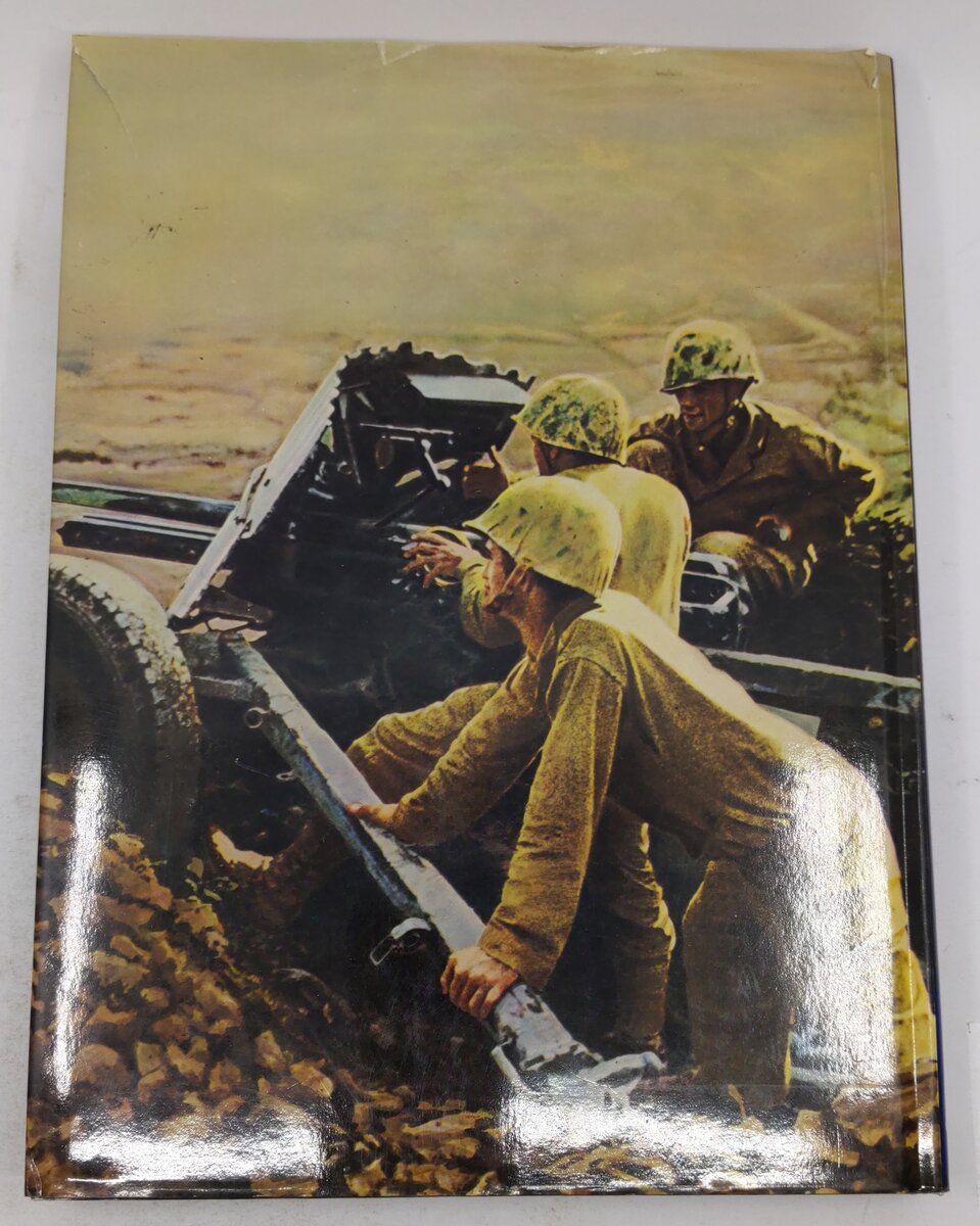 World War 11 Hardcover Book By Ronald Heiferman VG