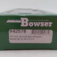 Bowser 42578 HO B&M Blt 6-49 70 Ton Woodchip Hopper #7512