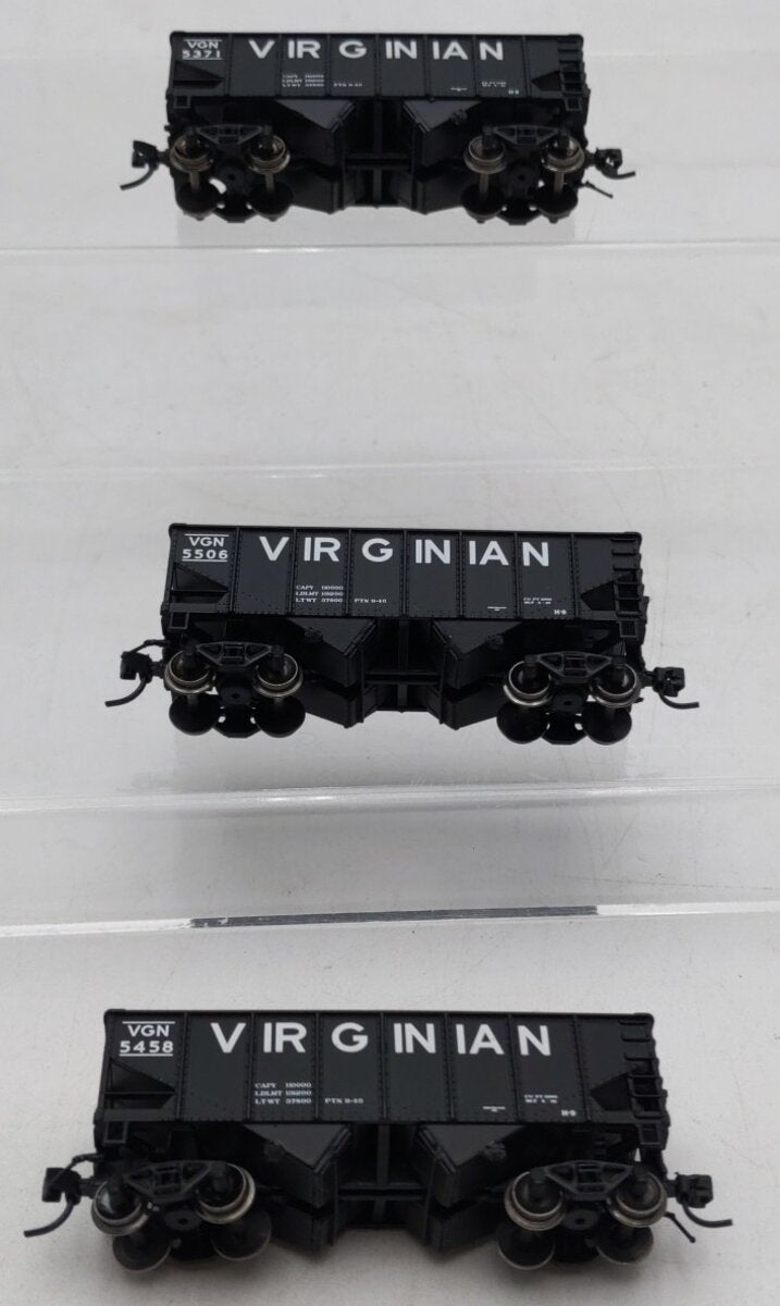 Bluford Shops 60253 N Virginian RTR USRA 30'6