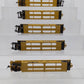 Walthers 910-55624 HO TTX Corporation 5-Ut 40' Well Car #740565