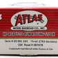 Atlas 20001333 HO Scale CSX Road Thrall 2743 Gondola #487678