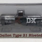 Proto 2000 23175 HO Scale COSX 10K Gallon Type 21 Riveted Tank Car #1899 LN/Box