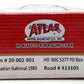 Atlas 20002901 HO Scale Canadian National NSC Plug Door Boxcar #413105