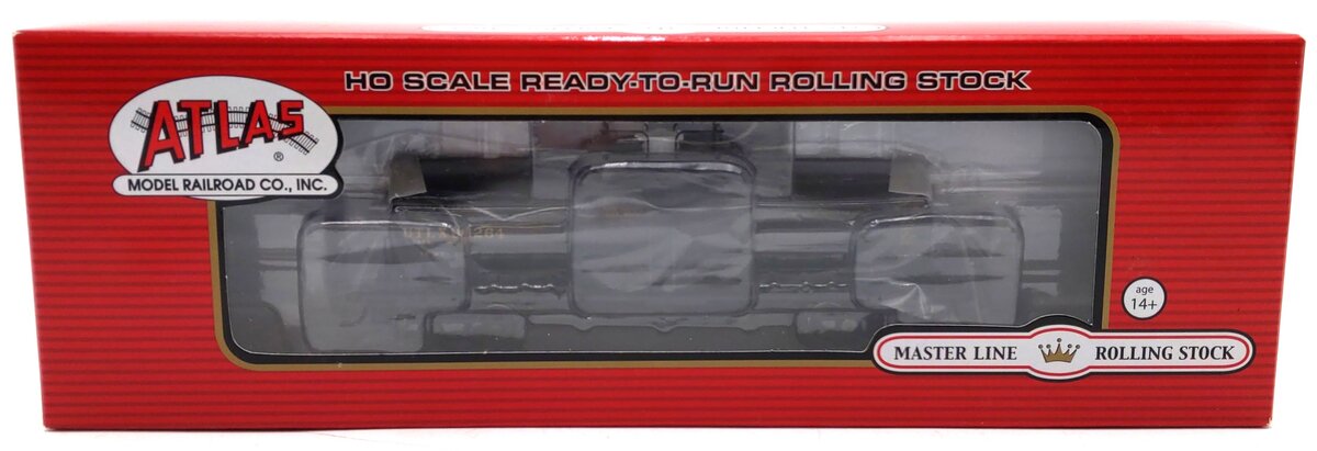 Atlas 20003738 HO Union Tank Car UTLX 11k Gallon Tank Car with Platform #96264