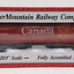InterMountain 45101-65 HO Canadian Wheat Board Cylindrical Hopper Car #110032 LN/Box