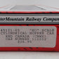 InterMountain 45101-65 HO Canadian Wheat Board Cylindrical Hopper Car #110032 LN/Box