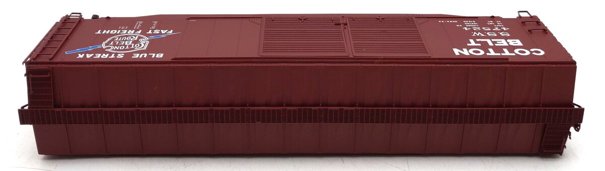 Atlas 20002503 HO Scale Cotton Belt 50' Double Door Box Car #47524