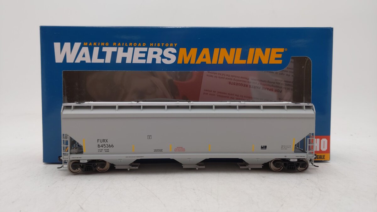 Walthers 910-7644 First Union Rail NSC 5150 Hopper #845366