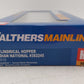 Walthers 910-7810 HO Canadian National 59' Cylindrical Hopper #382245