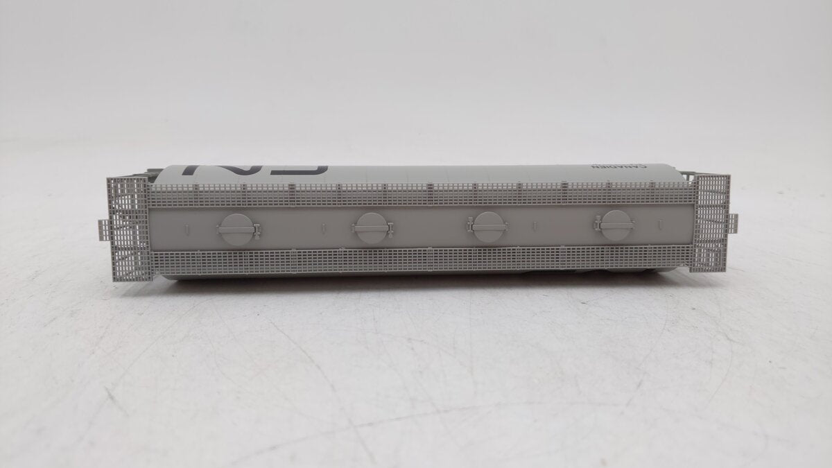 Walthers 910-7810 HO Canadian National 59' Cylindrical Hopper #382245