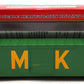 Atlas 20003999 HO Scale M-K-T 50' Single Door Box Car #2388