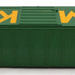 Atlas 20003999 HO Scale M-K-T 50' Single Door Box Car #2388
