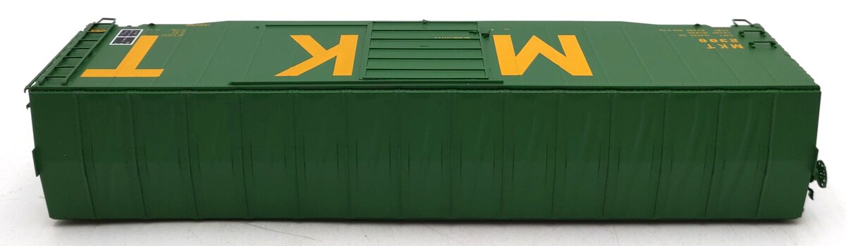 Atlas 20003999 HO Scale M-K-T 50' Single Door Box Car #2388