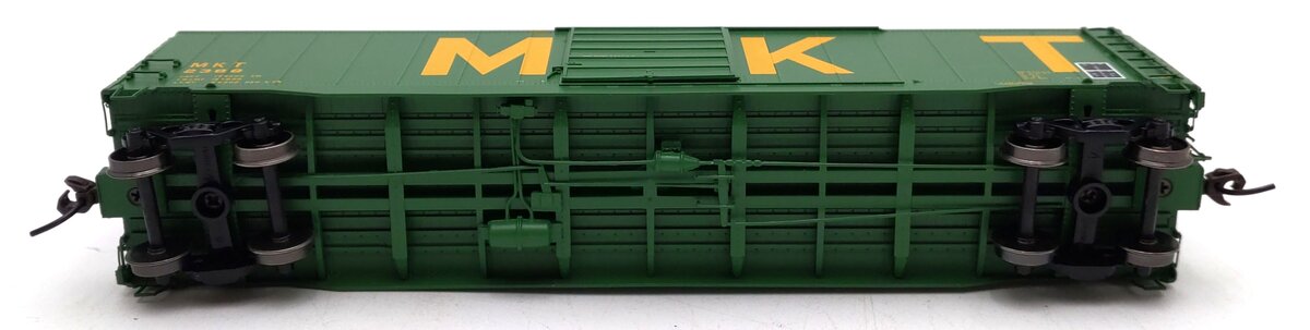 Atlas 20003999 HO Scale M-K-T 50' Single Door Box Car #2388