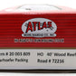 Atlas 20003809 HO Marhoefer Packing 40' Wood Reefer Car #72216