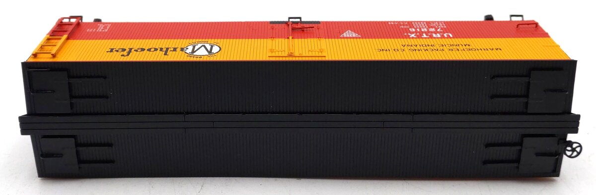 Atlas 20003809 HO Marhoefer Packing 40' Wood Reefer Car #72216