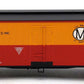 Atlas 20003809 HO Marhoefer Packing 40' Wood Reefer Car #72216