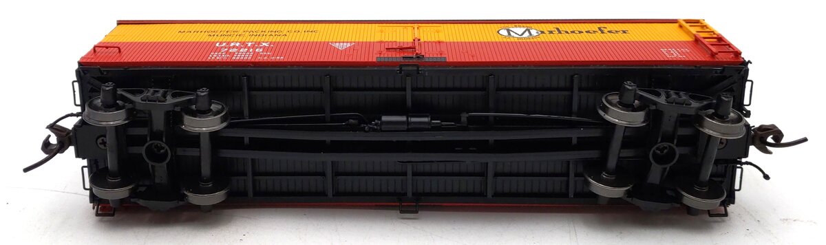 Atlas 20003809 HO Marhoefer Packing 40' Wood Reefer Car #72216