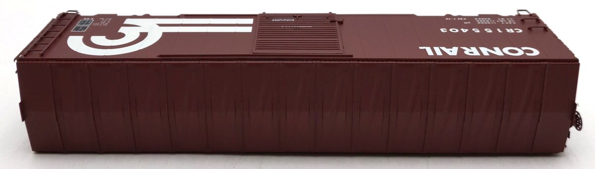Atlas 20003385 HO Scale Conrail 50' Single Door Box Car #155403