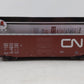 Atlas 20006713 HO Canadian National Trainman ACF 50' 6" Box Car #419348 LN/Box