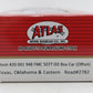 Atlas 20001948 HO Scale Texas Oklahoma & Eastern FMC 5077 Boxcar #2782