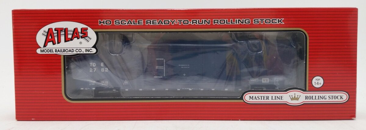Atlas 20001948 HO Scale Texas Oklahoma & Eastern FMC 5077 Boxcar #2782