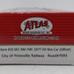 Atlas 20001946 HO Scale City of Prineville Railway FMC 5077 DD Boxcar #7095