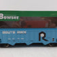 Bowser 42397 HO Rock Island 100-Ton 3-Bay Open Hopper #701050