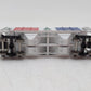 Bowser 42208 HO Cedar Heights Clay 70-Ton 2-Bay Covered Hopper Car #111