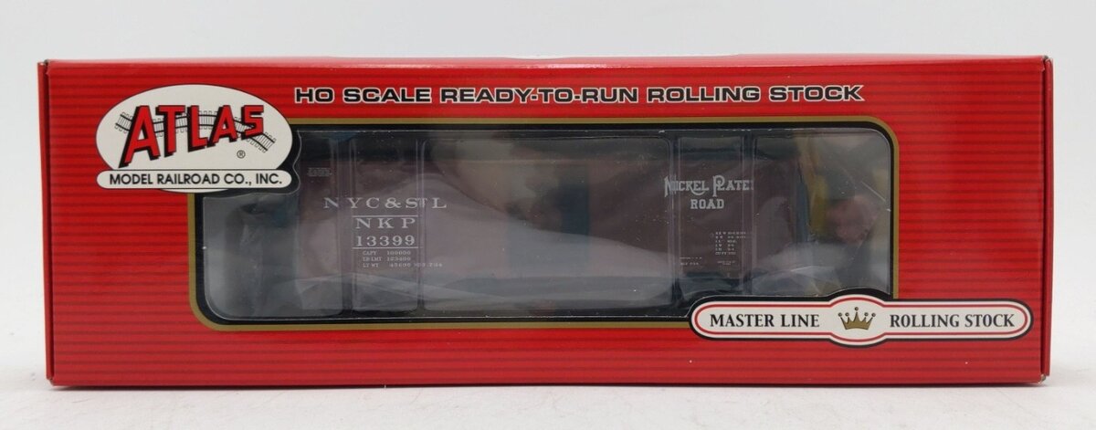 Atlas 20001265 HO Scale Nickel Plate Road 1932 ARA Boxcar #13399