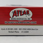 Atlas 20001265 HO Scale Nickel Plate Road 1932 ARA Boxcar #13399