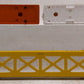 Lionel 6-85222 CSX Maxi-Stack Flat Car #85222 with Containers EX
