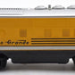 Lionel 2379 Vintage O Rio Grande F3 Powered Diesel Locomotive VG