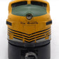 Lionel 2379 Vintage O Rio Grande F3 Powered Diesel Locomotive VG