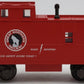 American Flyer 6-48214 S Gauge Great Northern (NASG) Offset Cupola Caboose LN/Box