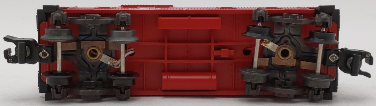 American Flyer 6-48214 S Gauge Great Northern (NASG) Offset Cupola Caboose LN/Box