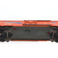 Lionel 6464-250 Vintage O Western Pacific Boxcar -Type IV Body Mold VG