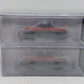 Broadway Limited 6124 HO PPG ACF Type 6,000-Gallon Tank Car (Set of 4)