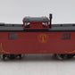 Bowser 42546 HO Boston & Maine Caboose #C-14